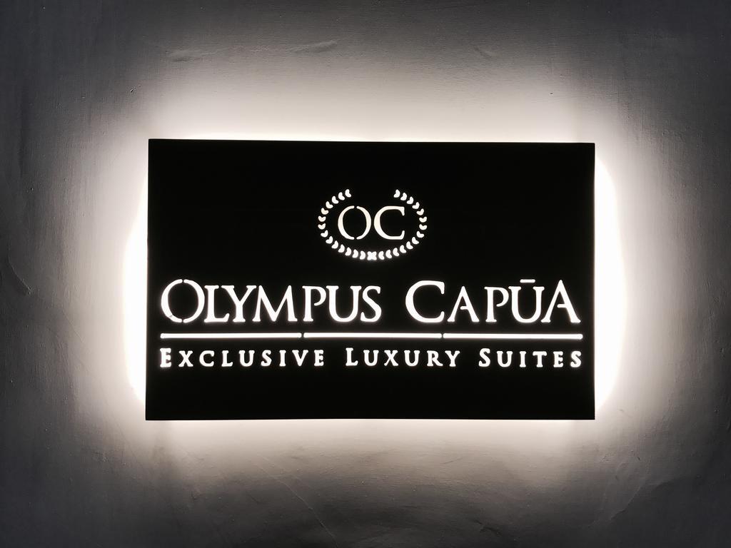 Olympus Capua Hotel Exterior photo